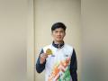 Want to break mental barrier in International competitions: TOPS Development Group Fencer Jetlee Singh - Hindi News | Want to break mental barrier in International competitions: TOPS Development Group Fencer Jetlee Singh | Latest other-sports News at Lokmattimes.com