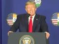 Trump announces of donating ventilators to India - Hindi News | Trump announces of donating ventilators to India | Latest health News at Lokmattimes.com