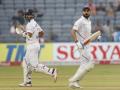 Pune Test: Kohli, Rahane put India in driver's seat (Lunch) - Hindi News | Pune Test: Kohli, Rahane put India in driver's seat (Lunch) | Latest cricket News at Lokmattimes.com