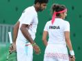 Australian Open: Sania, Bopanna lose in women's and men's doubles opener - Hindi News | Australian Open: Sania, Bopanna lose in women's and men's doubles opener | Latest tennis News at Lokmattimes.com