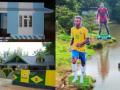 In football-crazy Kerala, Qatar ruler's cut-out raised alongside Messi, Neymar Jr and Ronaldo - Hindi News | In football-crazy Kerala, Qatar ruler's cut-out raised alongside Messi, Neymar Jr and Ronaldo | Latest football News at Lokmattimes.com