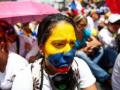 Venezuelans protest against sanctions, illegal seizures of assets - Hindi News | Venezuelans protest against sanctions, illegal seizures of assets | Latest politics News at Lokmattimes.com