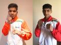 Asian Youth & Junior Boxing: Vishwanath, Raman storm into semis - Hindi News | Asian Youth & Junior Boxing: Vishwanath, Raman storm into semis | Latest other-sports News at Lokmattimes.com
