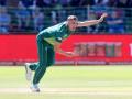 T20 World Cup: Try to be calm in situations when adrenaline is flowing, says Anrich Nortje - Hindi News | T20 World Cup: Try to be calm in situations when adrenaline is flowing, says Anrich Nortje | Latest cricket News at Lokmattimes.com