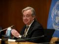 Guterres welcomes official opening of coastal road in Libya - Hindi News | Guterres welcomes official opening of coastal road in Libya | Latest politics News at Lokmattimes.com