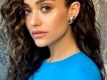 Emmy Rossum talks about playing Tom Holland's mom in 'The Crowded Room' while only being 10-yrs older - Hindi News | Emmy Rossum talks about playing Tom Holland's mom in 'The Crowded Room' while only being 10-yrs older | Latest entertainment News at Lokmattimes.com