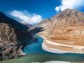 Study reveals 35,000-year history of river erosion in Ladakh Himalayas - Hindi News | Study reveals 35,000-year history of river erosion in Ladakh Himalayas | Latest national News at Lokmattimes.com