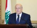 Lebanese PM calls for quick election of new president - Hindi News | Lebanese PM calls for quick election of new president | Latest politics News at Lokmattimes.com