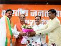 SP's MP unit expels its lone MLA for joining BJP - Hindi News | SP's MP unit expels its lone MLA for joining BJP | Latest politics News at Lokmattimes.com