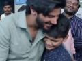Dulquer plays Santa to less privileged kids, says they made his day - Hindi News | Dulquer plays Santa to less privileged kids, says they made his day | Latest entertainment News at Lokmattimes.com