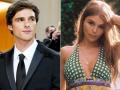'Euphoria' star Jacob Elrodi spotted with girlfriend Olivia Jade Giannuli on Italy vacay - Hindi News | 'Euphoria' star Jacob Elrodi spotted with girlfriend Olivia Jade Giannuli on Italy vacay | Latest entertainment News at Lokmattimes.com