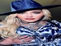 Madonna shares glimpse of her 65th B'day festivities, says 'It's great to be alive' - Hindi News | Madonna shares glimpse of her 65th B'day festivities, says 'It's great to be alive' | Latest international News at Lokmattimes.com