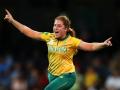 Know that we are much better than what we showed a few days ago: Nadine de Klerk - Hindi News | Know that we are much better than what we showed a few days ago: Nadine de Klerk | Latest cricket News at Lokmattimes.com