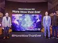 Samsung aims 2X growth in QLED TV biz in India, launches ultra-premium lineup - Hindi News | Samsung aims 2X growth in QLED TV biz in India, launches ultra-premium lineup | Latest technology News at Lokmattimes.com