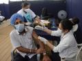 Ludhiana sees highest ever vaccination on single day - Hindi News | Ludhiana sees highest ever vaccination on single day | Latest international News at Lokmattimes.com