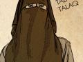 UP man booked for giving triple talaq to wife in school - Hindi News | UP man booked for giving triple talaq to wife in school | Latest national News at Lokmattimes.com