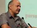Sisodia orders probe into financial irregularities in Delhi's aided colleges - Hindi News | Sisodia orders probe into financial irregularities in Delhi's aided colleges | Latest politics News at Lokmattimes.com