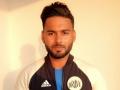 For Rishabh Pant, lessons on terrace of Roorkie home come handy - Hindi News | For Rishabh Pant, lessons on terrace of Roorkie home come handy | Latest cricket News at Lokmattimes.com
