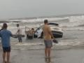 Delhi native held for driving SUV on Goa beach - Hindi News | Delhi native held for driving SUV on Goa beach | Latest national News at Lokmattimes.com