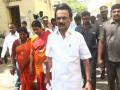 DMK suspends MLA Selvam, strips him of party posts - Hindi News | DMK suspends MLA Selvam, strips him of party posts | Latest politics News at Lokmattimes.com