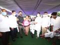 KTR hands over 250 custom-made vehicles to differently-abled - Hindi News | KTR hands over 250 custom-made vehicles to differently-abled | Latest politics News at Lokmattimes.com