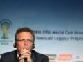Jerome Valcke, former FIFA head, charged with corruption - Hindi News | Jerome Valcke, former FIFA head, charged with corruption | Latest football News at Lokmattimes.com