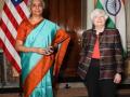 India, US to reinvigorate action against terrorism-financing, money laundering - Hindi News | India, US to reinvigorate action against terrorism-financing, money laundering | Latest politics News at Lokmattimes.com
