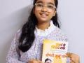 13-year-old girl writes book on Draupadi Murmu - Hindi News | 13-year-old girl writes book on Draupadi Murmu | Latest national News at Lokmattimes.com