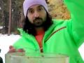Diljit is enjoying his solo trip in serenity of snow - Hindi News | Diljit is enjoying his solo trip in serenity of snow | Latest entertainment News at Lokmattimes.com