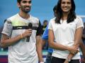 Australian Open: India's Sindhu, Srikanth storm into quarterfinals with easy wins - Hindi News | Australian Open: India's Sindhu, Srikanth storm into quarterfinals with easy wins | Latest badminton News at Lokmattimes.com