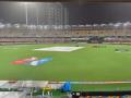 T20 World Cup: India's second warm-up match against New Zealand abandoned due to rain - Hindi News | T20 World Cup: India's second warm-up match against New Zealand abandoned due to rain | Latest cricket News at Lokmattimes.com
