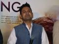 'Teri mitti' lyricist Manoj Muntashir to nepotism lot: Grow some real talent - Hindi News | 'Teri mitti' lyricist Manoj Muntashir to nepotism lot: Grow some real talent | Latest entertainment News at Lokmattimes.com
