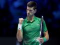 ATP Finals: Djokovic downs Medvedev in thriller - Hindi News | ATP Finals: Djokovic downs Medvedev in thriller | Latest tennis News at Lokmattimes.com