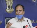 No serious case of Omicron recorded till now, situation under control: Satyendar Jain - Hindi News | No serious case of Omicron recorded till now, situation under control: Satyendar Jain | Latest health News at Lokmattimes.com