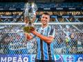 Luis Suarez wins first trophy with Gremio - Hindi News | Luis Suarez wins first trophy with Gremio | Latest football News at Lokmattimes.com