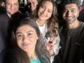 Sonakshi wraps up her brother's directorial debut 'Nikita Roy and Book of Darkness' - Hindi News | Sonakshi wraps up her brother's directorial debut 'Nikita Roy and Book of Darkness' | Latest entertainment News at Lokmattimes.com