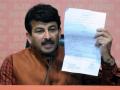 All 9 leaders alleging 'misuse' of Central agencies are corrupt: Manoj Tiwari - Hindi News | All 9 leaders alleging 'misuse' of Central agencies are corrupt: Manoj Tiwari | Latest politics News at Lokmattimes.com