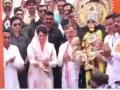 Priyanka performs 'puja' in MP's Jabalpur, BJP minister calls her 'chunavi Hindu' - Hindi News | Priyanka performs 'puja' in MP's Jabalpur, BJP minister calls her 'chunavi Hindu' | Latest politics News at Lokmattimes.com