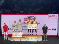Indonesia Open: India's Satwik/Chirag script history with men's doubles title - Hindi News | Indonesia Open: India's Satwik/Chirag script history with men's doubles title | Latest badminton News at Lokmattimes.com