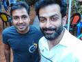 Reassuring to have Prithviraj: 'Kuruthi' director Manu Warrier - Hindi News | Reassuring to have Prithviraj: 'Kuruthi' director Manu Warrier | Latest entertainment News at Lokmattimes.com