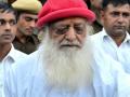 Rape-convict Asaram hospitalised after chest pain - Hindi News | Rape-convict Asaram hospitalised after chest pain | Latest health News at Lokmattimes.com