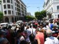 Rally in Tunisia's capital to demand release of protesters - Hindi News | Rally in Tunisia's capital to demand release of protesters | Latest international News at Lokmattimes.com