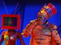 Identities of Mummies, Fortune Teller revealed on 'The Masked Singer' season 8 - Hindi News | Identities of Mummies, Fortune Teller revealed on 'The Masked Singer' season 8 | Latest entertainment News at Lokmattimes.com