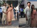 Man & Wife: 'KatVic' return to Mumbai, to resume work soon - Hindi News | Man & Wife: 'KatVic' return to Mumbai, to resume work soon | Latest entertainment News at Lokmattimes.com