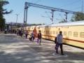 Shramik train with 1,296 passengers onboard leaves Chandigarh for Bihar - Hindi News | Shramik train with 1,296 passengers onboard leaves Chandigarh for Bihar | Latest health News at Lokmattimes.com