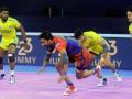 PKL 8: Raiders shine as UP Yoddha beat Tamil Thalaivas - Hindi News | PKL 8: Raiders shine as UP Yoddha beat Tamil Thalaivas | Latest other-sports News at Lokmattimes.com
