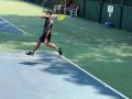 Mumbai ITF tennis: Tambe upsets third seed Arora in first round of seniors' event - Hindi News | Mumbai ITF tennis: Tambe upsets third seed Arora in first round of seniors' event | Latest hockey News at Lokmattimes.com