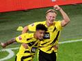 Football: Borussia Dortmund show interest in re-signing Jadon Sancho from Man United - Hindi News | Football: Borussia Dortmund show interest in re-signing Jadon Sancho from Man United | Latest other-sports News at Lokmattimes.com