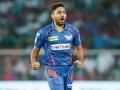 IPL 2023: I have told my captain, you can make me bowl anywhere, says LSG's Avesh Khan after last-over heroics - Hindi News | IPL 2023: I have told my captain, you can make me bowl anywhere, says LSG's Avesh Khan after last-over heroics | Latest cricket News at Lokmattimes.com