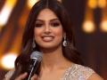 India's Harnaaz Sandhu crowned Miss Universe 2021 - Hindi News | India's Harnaaz Sandhu crowned Miss Universe 2021 | Latest lifestyle News at Lokmattimes.com